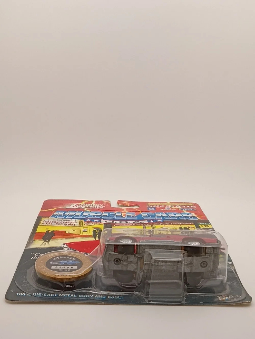 Johnny Lightning 1995 johnny